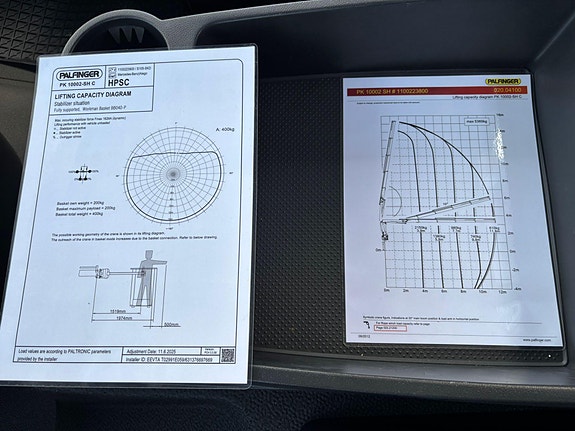Mercedes-Benz Atego 1321 4x4 PK 10002 / BOX L=3117 MM / FULL STEEL 17 of 24