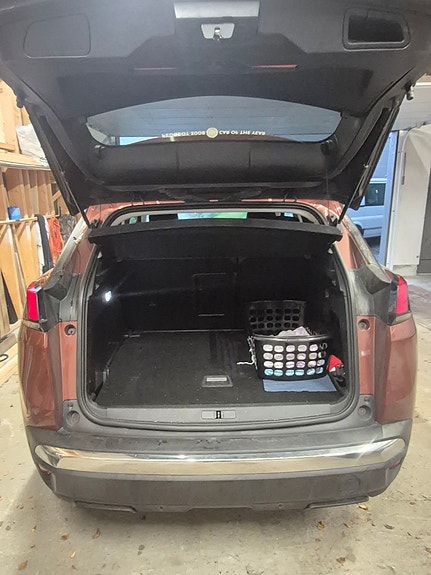 Peugeot 3008 7 of 11