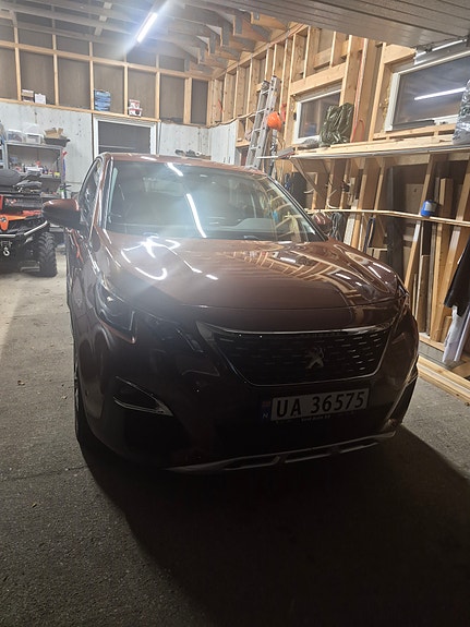 Peugeot 3008 11 of 11