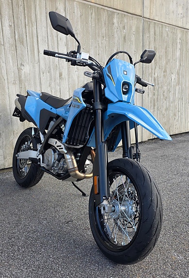 Suzuki DR-Z400 SM Høstpris minus 10.000,- 4 of 4