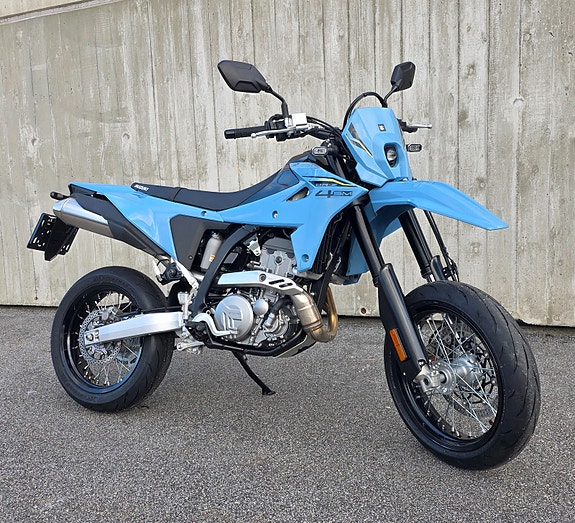 Suzuki DR-Z400 SM Høstpris minus 10.000,- 2 of 4