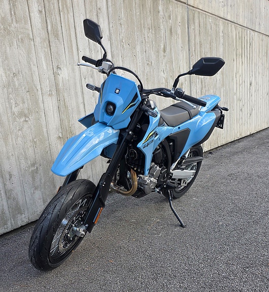 Suzuki DR-Z400 SM Høstpris minus 10.000,- 3 of 4
