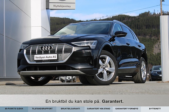 Audi e-tron 2 of 30