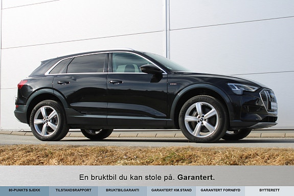 Audi e-tron 7 of 30