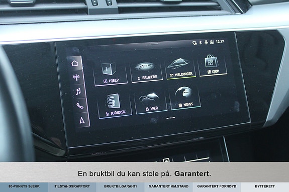 Audi e-tron 28 of 30