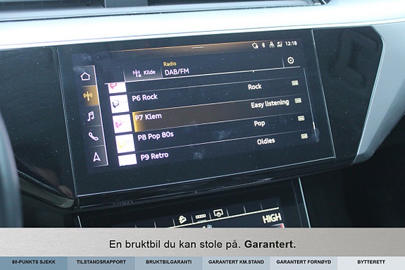 Audi e-tron 29 of 30