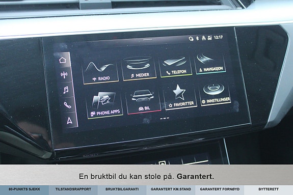Audi e-tron 26 of 30