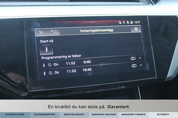 Audi e-tron 25 of 30