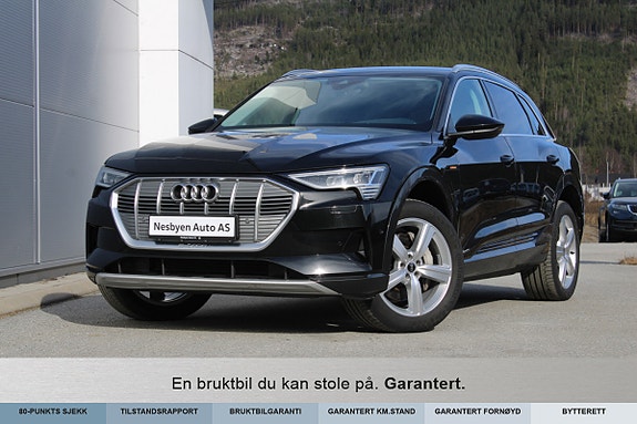 Audi e-tron 3 of 30