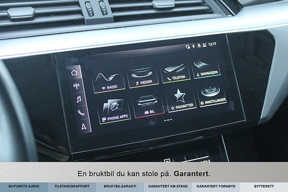 Audi e-tron 27 of 30