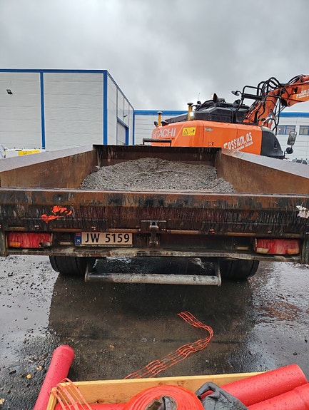 Hitachi Zx 140w-6 12 of 18