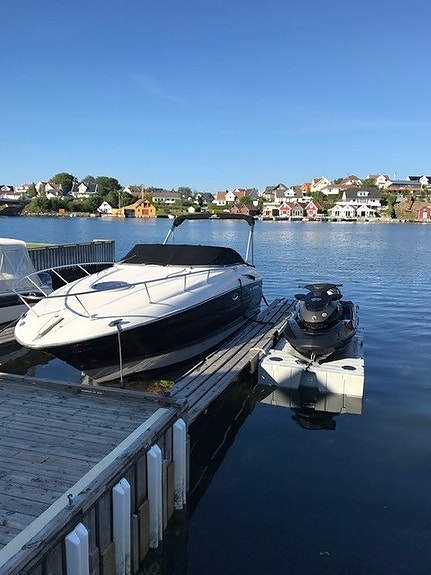 Seadoo GTX 155 S Black and Gold 4 of 9