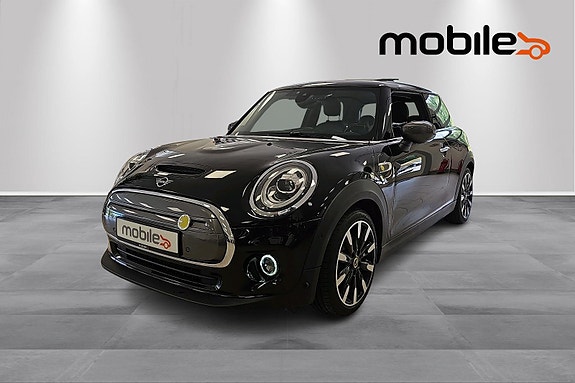 MINI Cooper SE 19 of 25
