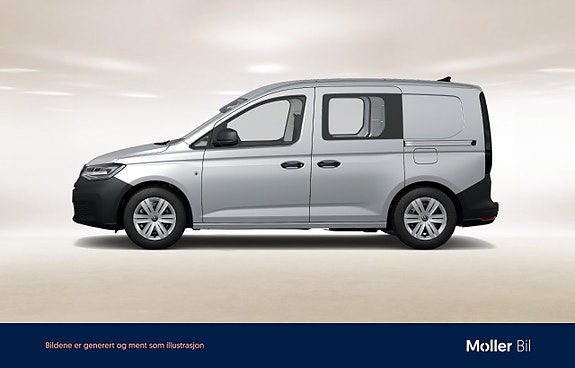 Volkswagen Caddy 2 of 8