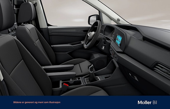 Volkswagen Caddy 5 of 8