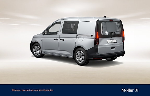 Volkswagen Caddy 3 of 8