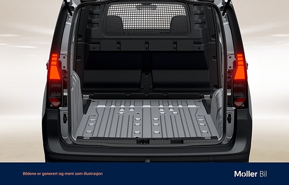 Volkswagen Caddy 7 of 8