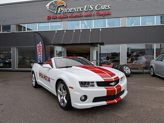 Chevrolet Camaro 2 of 30