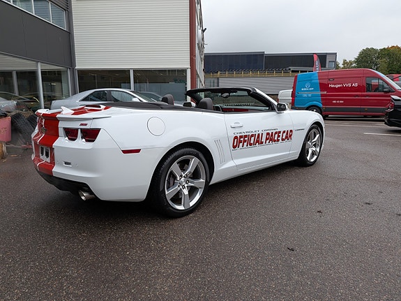 Chevrolet Camaro 4 of 30