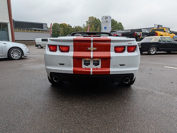 Chevrolet Camaro 6 of 30