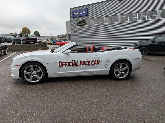 Chevrolet Camaro 8 of 30