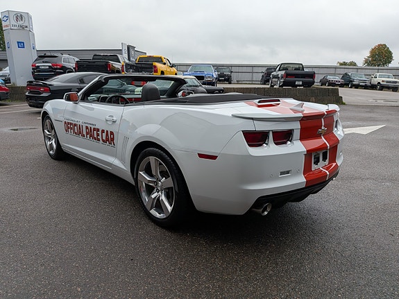 Chevrolet Camaro 7 of 30