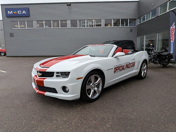 Chevrolet Camaro 9 of 30