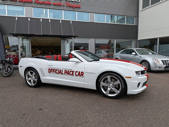Chevrolet Camaro 3 of 30