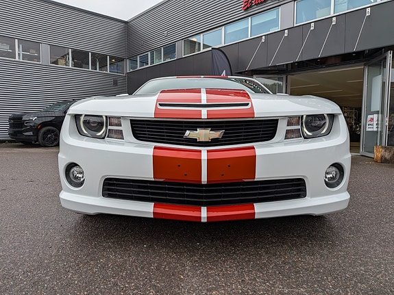 Chevrolet Camaro 30 of 30