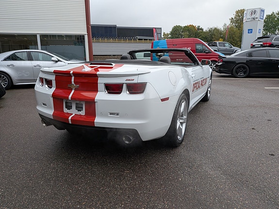 Chevrolet Camaro 5 of 30