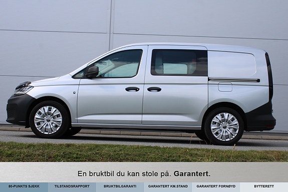 Volkswagen Caddy Maxi 6 of 30