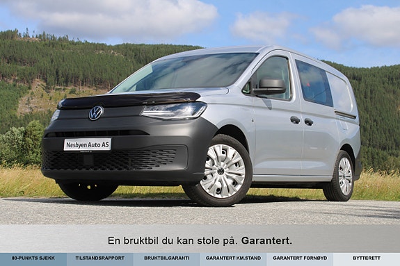 Volkswagen Caddy Maxi 3 of 30