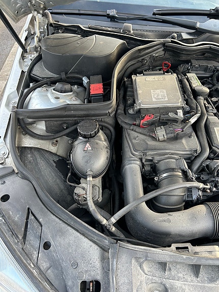 Mercedes-Benz C200 d 15 of 18