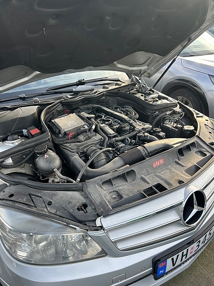 Mercedes-Benz C200 d 18 of 18