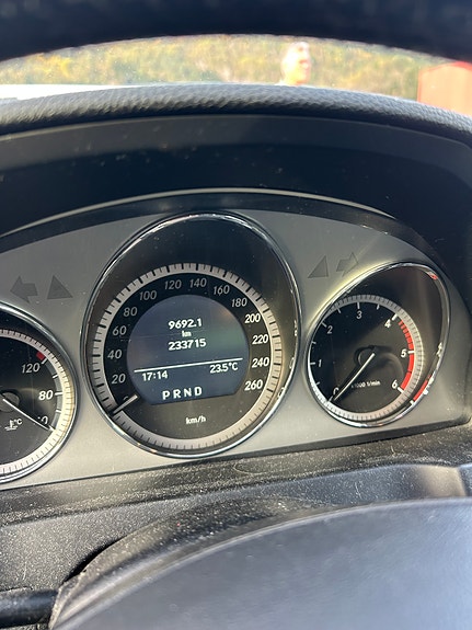 Mercedes-Benz C200 d 14 of 18