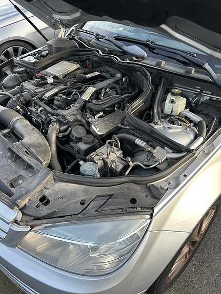 Mercedes-Benz C200 d 13 of 18