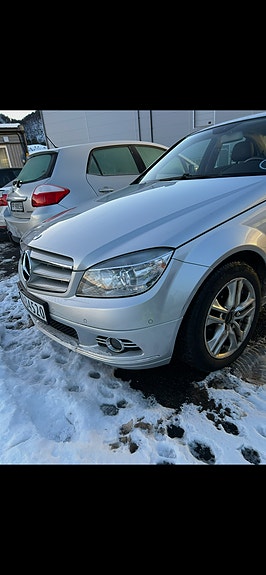 Mercedes-Benz C200 d 4 of 18