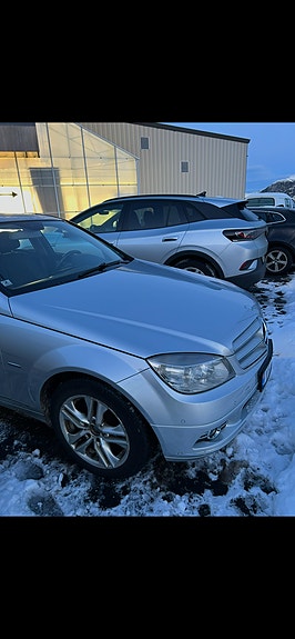 Mercedes-Benz C200 d 3 of 18