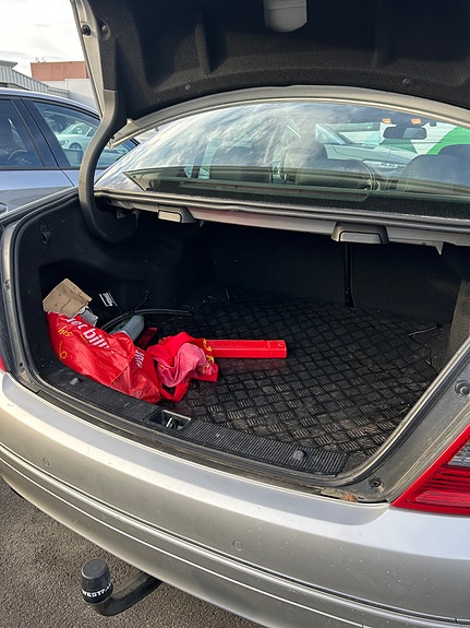 Mercedes-Benz C200 d 7 of 18