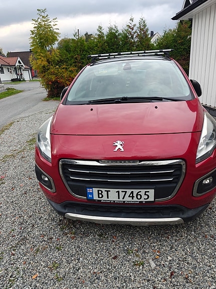 Peugeot 3008 7 of 7