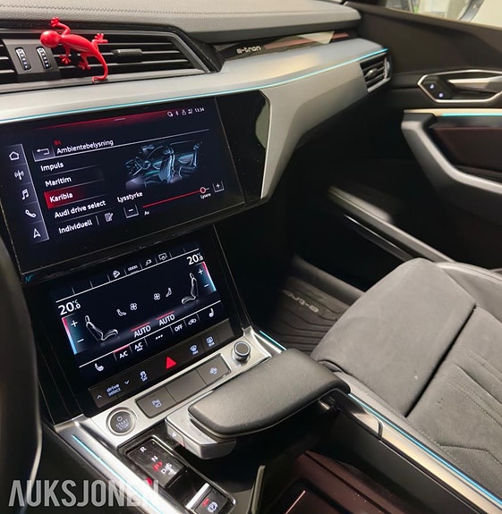 Audi e-tron 5 of 8