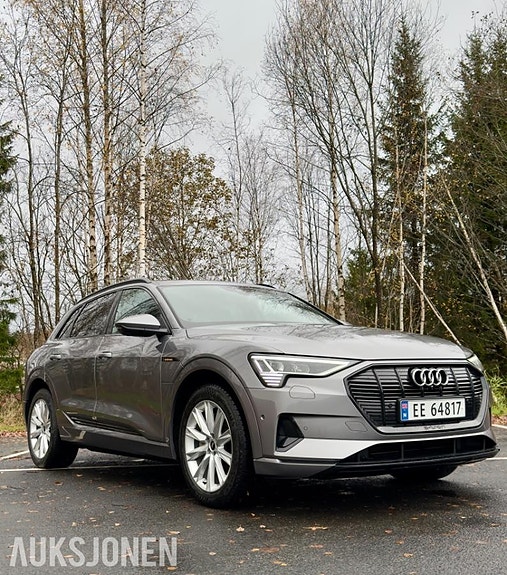 Audi e-tron 2 of 8