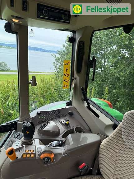 John Deere 6120M 9 of 9