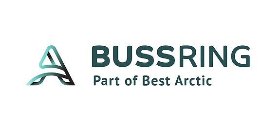 Bussring As logo