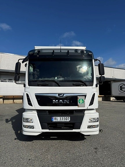 MAN TGM 6 of 10