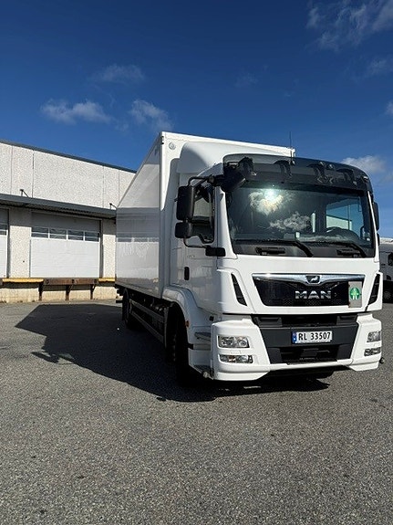 MAN TGM 10 of 10