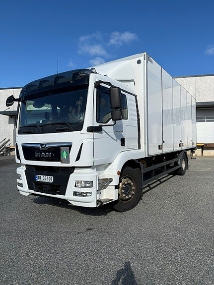 MAN TGM 5 of 10