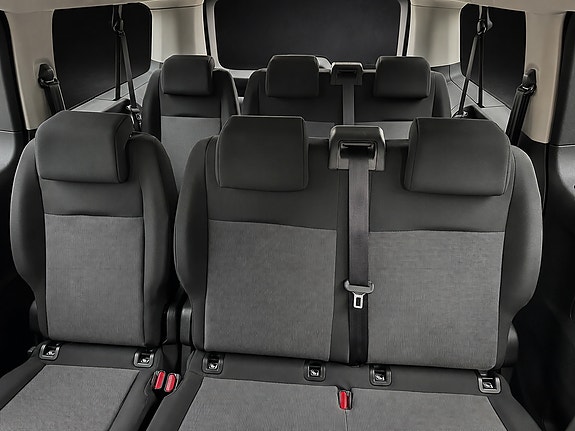 Toyota Proace 14 of 25