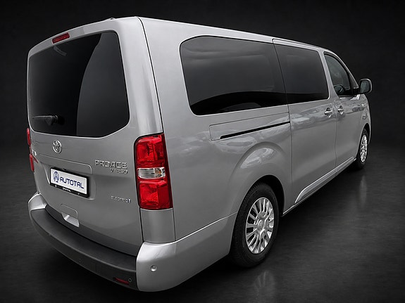 Toyota Proace 8 of 25