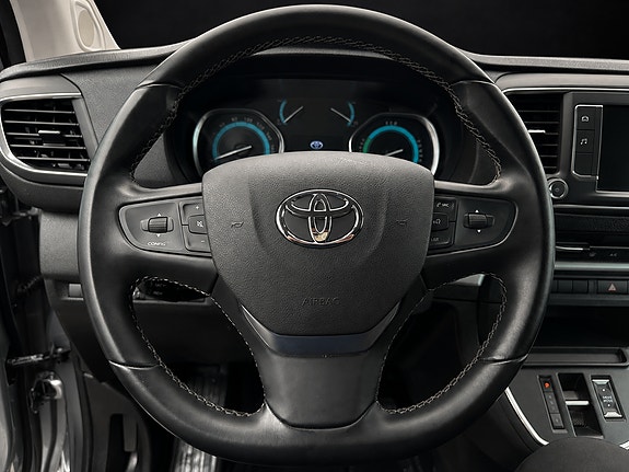 Toyota Proace 18 of 25